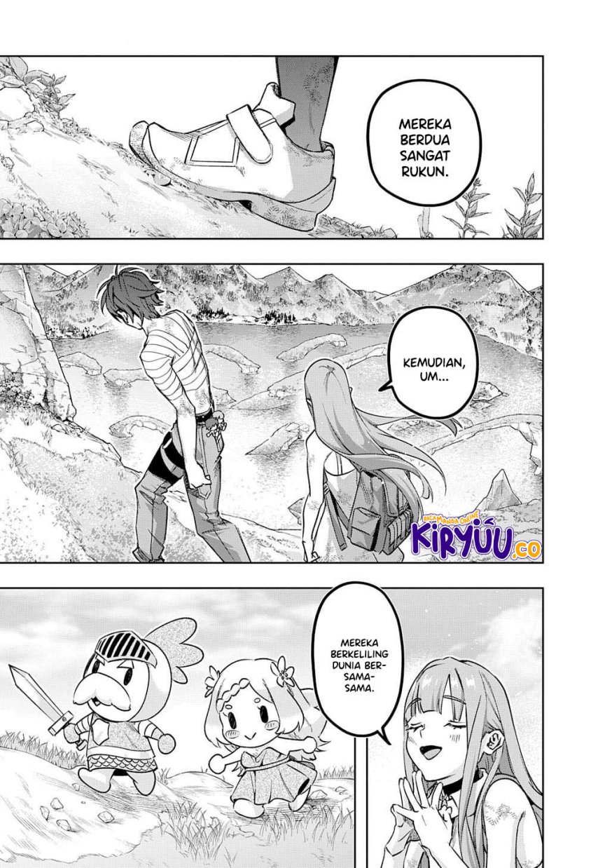 The Kingdom of Ruin Chapter 49 Gambar 23