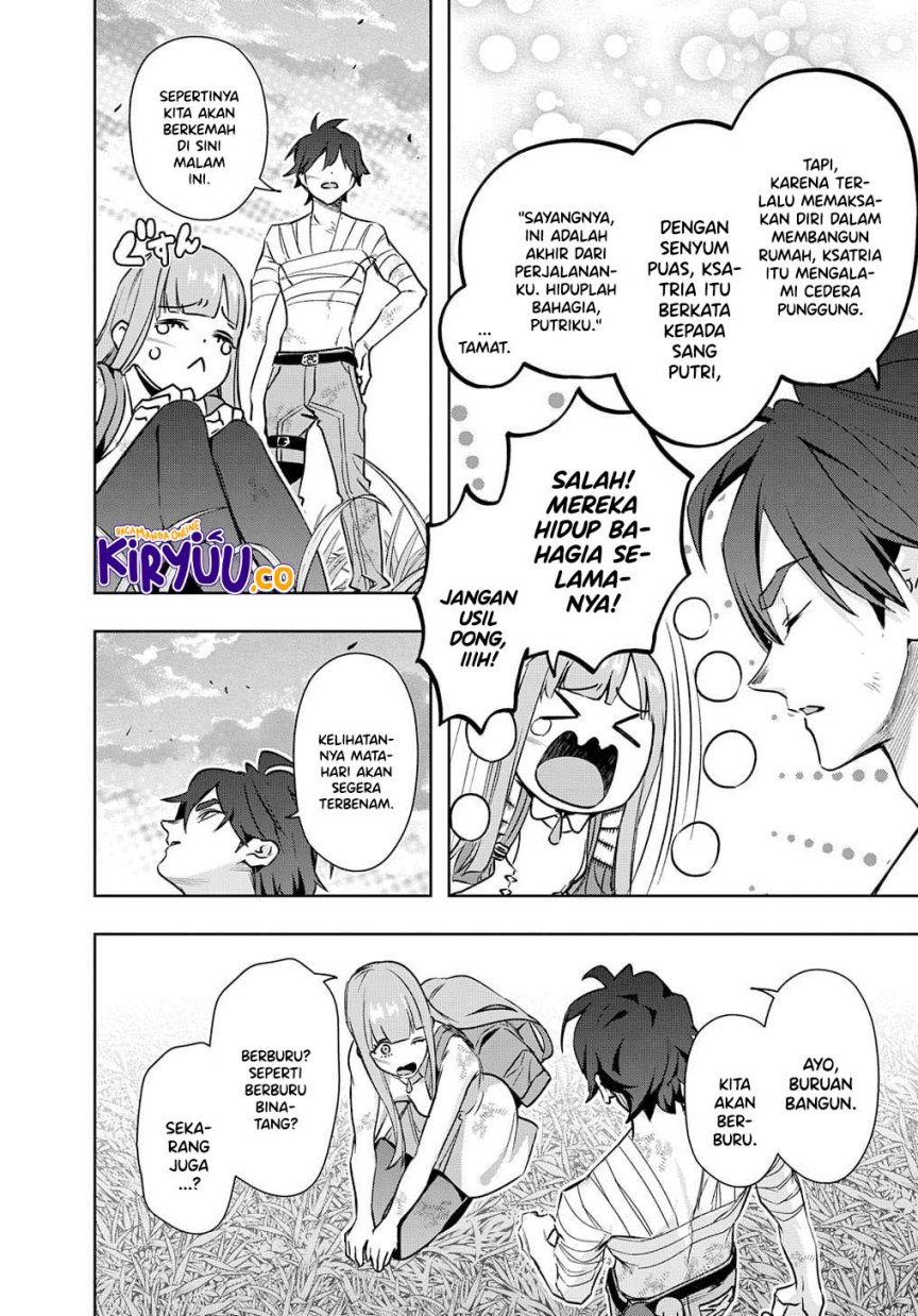 The Kingdom of Ruin Chapter 49 Gambar 31