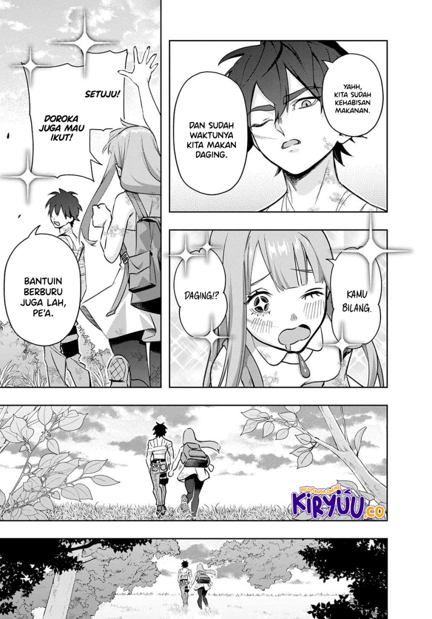 The Kingdom of Ruin Chapter 49 Gambar 32