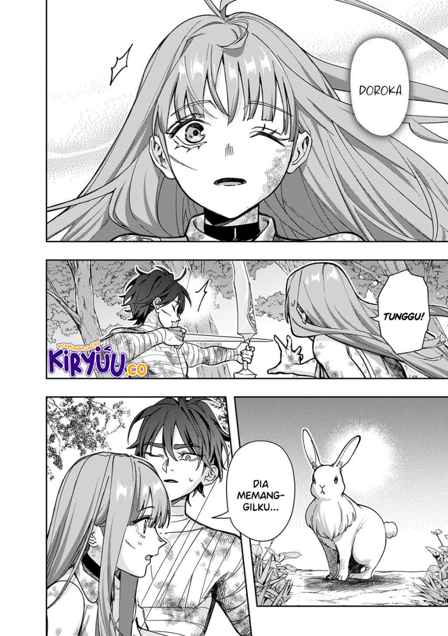 The Kingdom of Ruin Chapter 53.1 Gambar 8