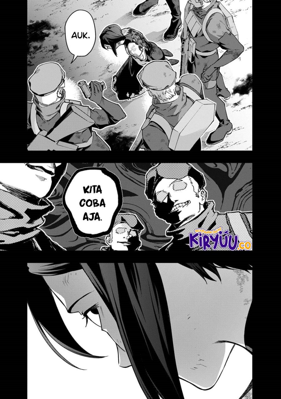 The Kingdom of Ruin Chapter 54 Gambar 22