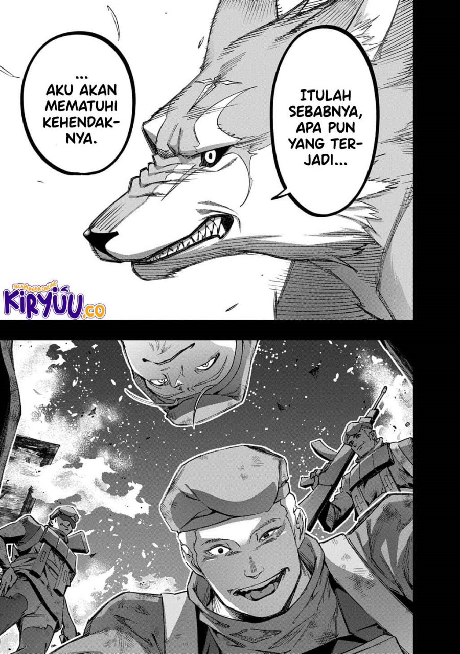 The Kingdom of Ruin Chapter 54 Gambar 28