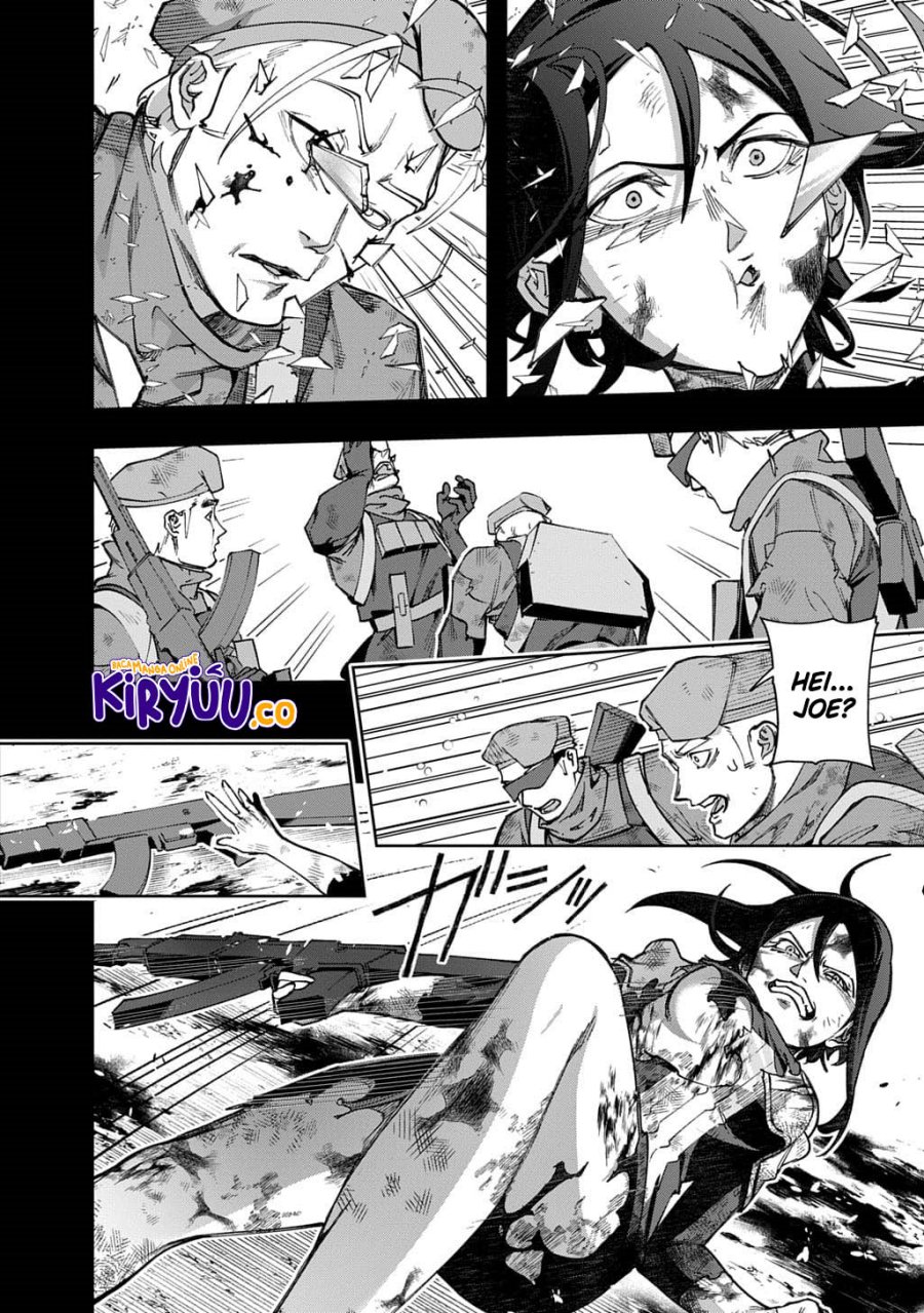The Kingdom of Ruin Chapter 54 Gambar 31