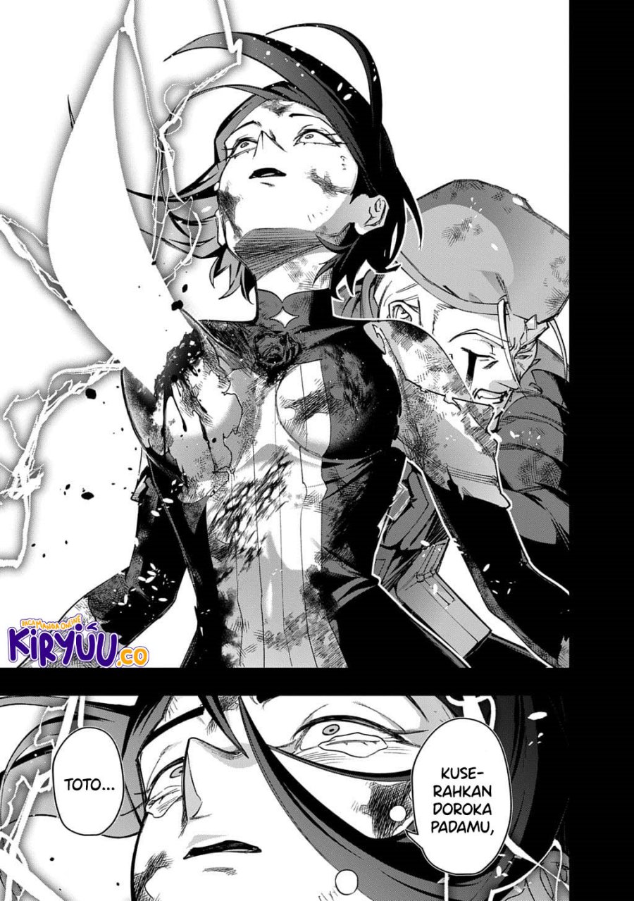 The Kingdom of Ruin Chapter 54 Gambar 36