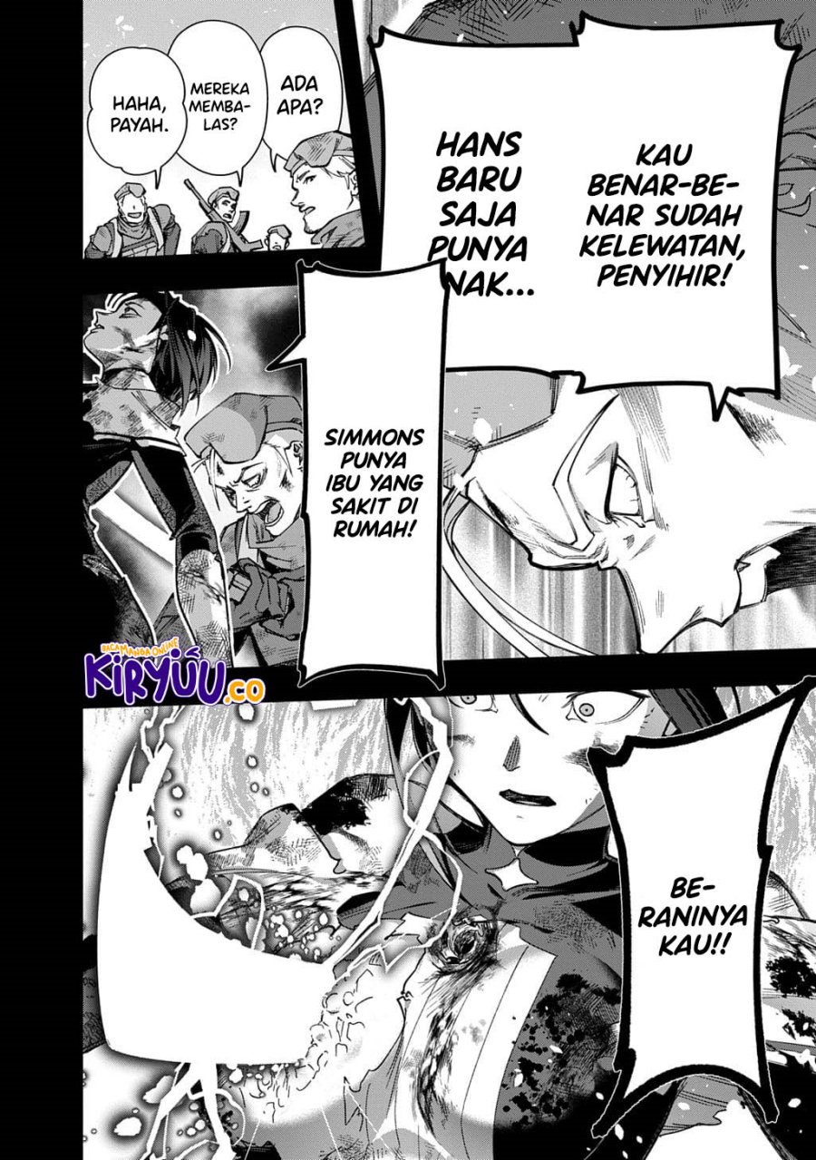 The Kingdom of Ruin Chapter 54 Gambar 37