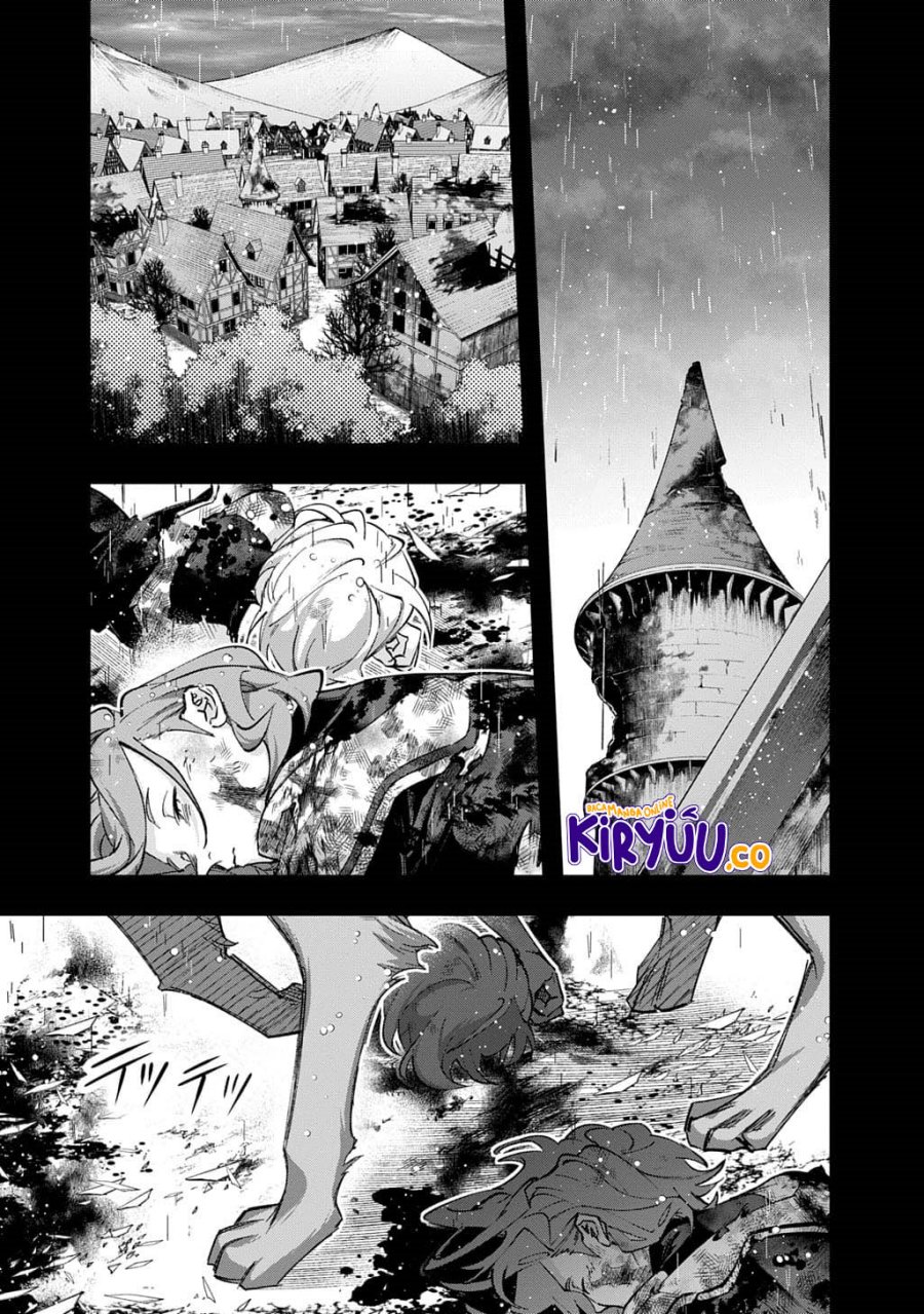 The Kingdom of Ruin Chapter 54 Gambar 43