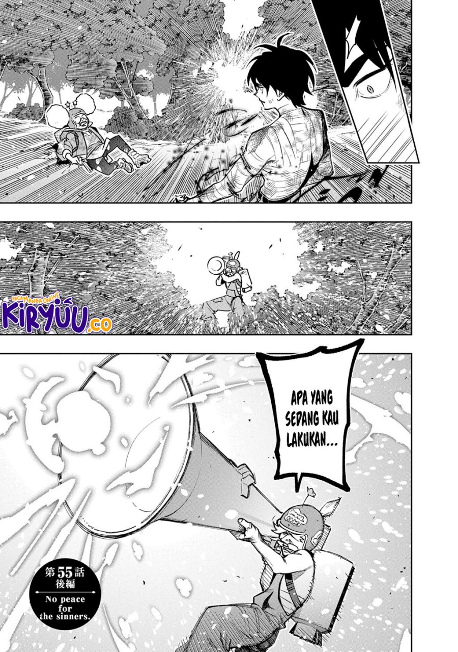 The Kingdom of Ruin Chapter 55.2 Gambar 2