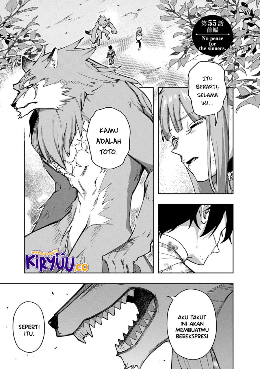 The Kingdom of Ruin Chapter 55 Gambar 2