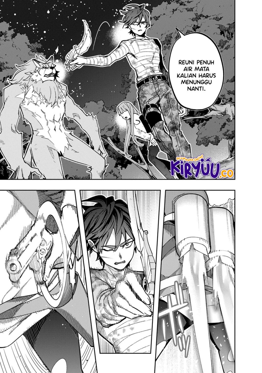 The Kingdom of Ruin Chapter 55 Gambar 4