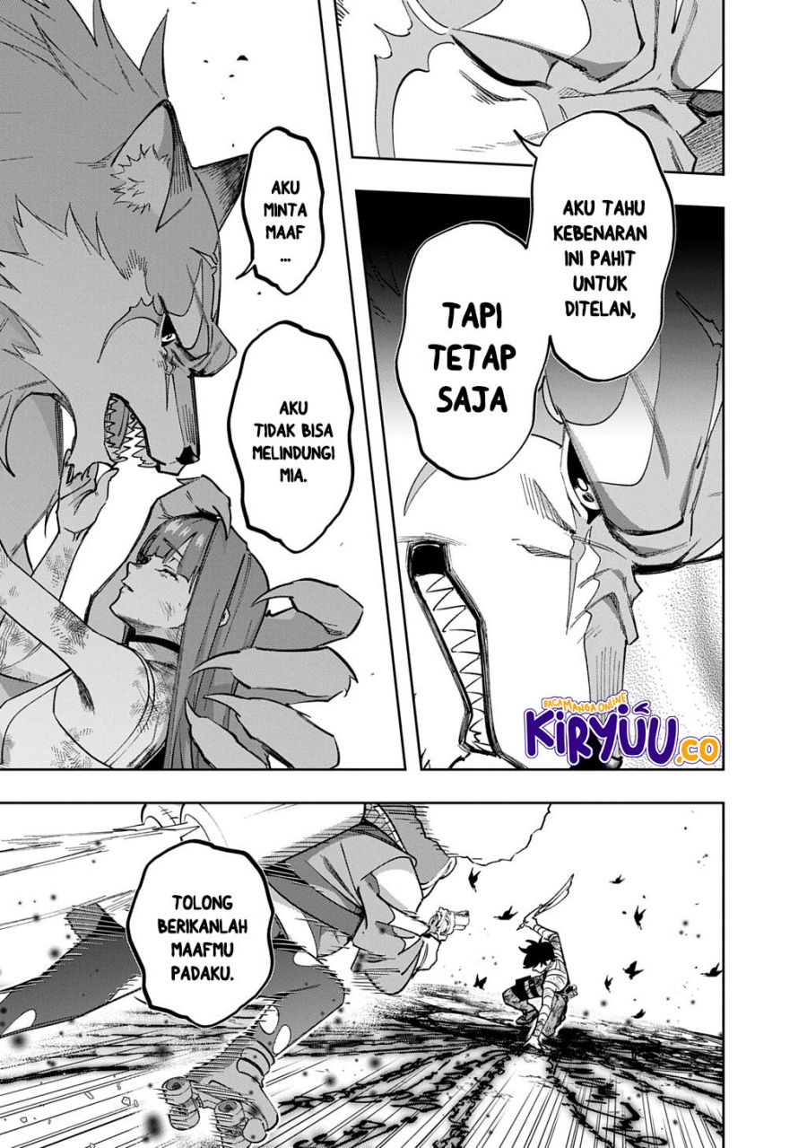 The Kingdom of Ruin Chapter 55 Gambar 10