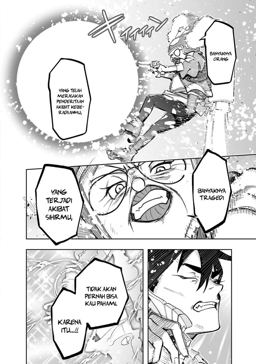 The Kingdom of Ruin Chapter 55 Gambar 17