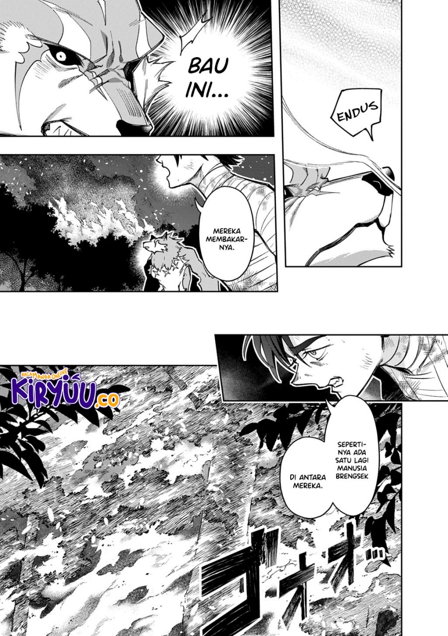 The Kingdom of Ruin Chapter 55 Gambar 23