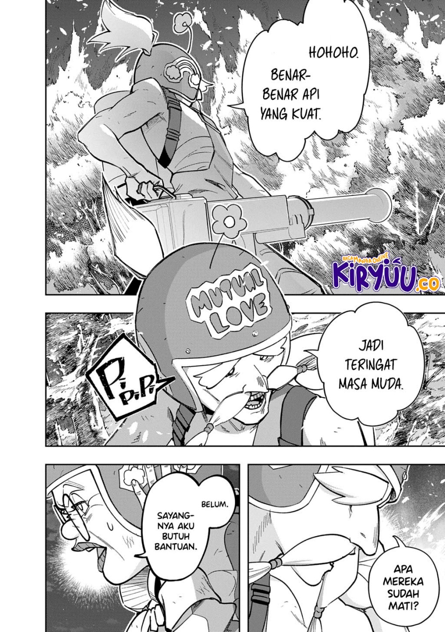 The Kingdom of Ruin Chapter 55 Gambar 24