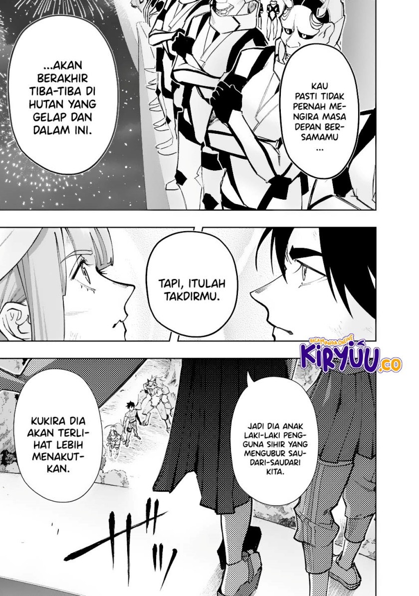 The Kingdom of Ruin Chapter 56 Gambar 6
