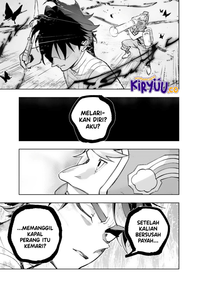 The Kingdom of Ruin Chapter 56 Gambar 16