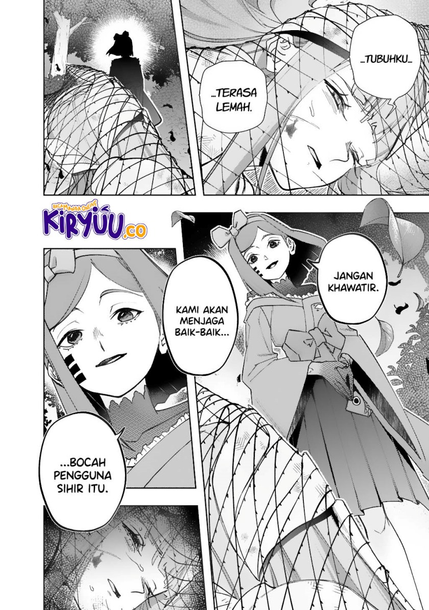 The Kingdom of Ruin Chapter 56 Gambar 25