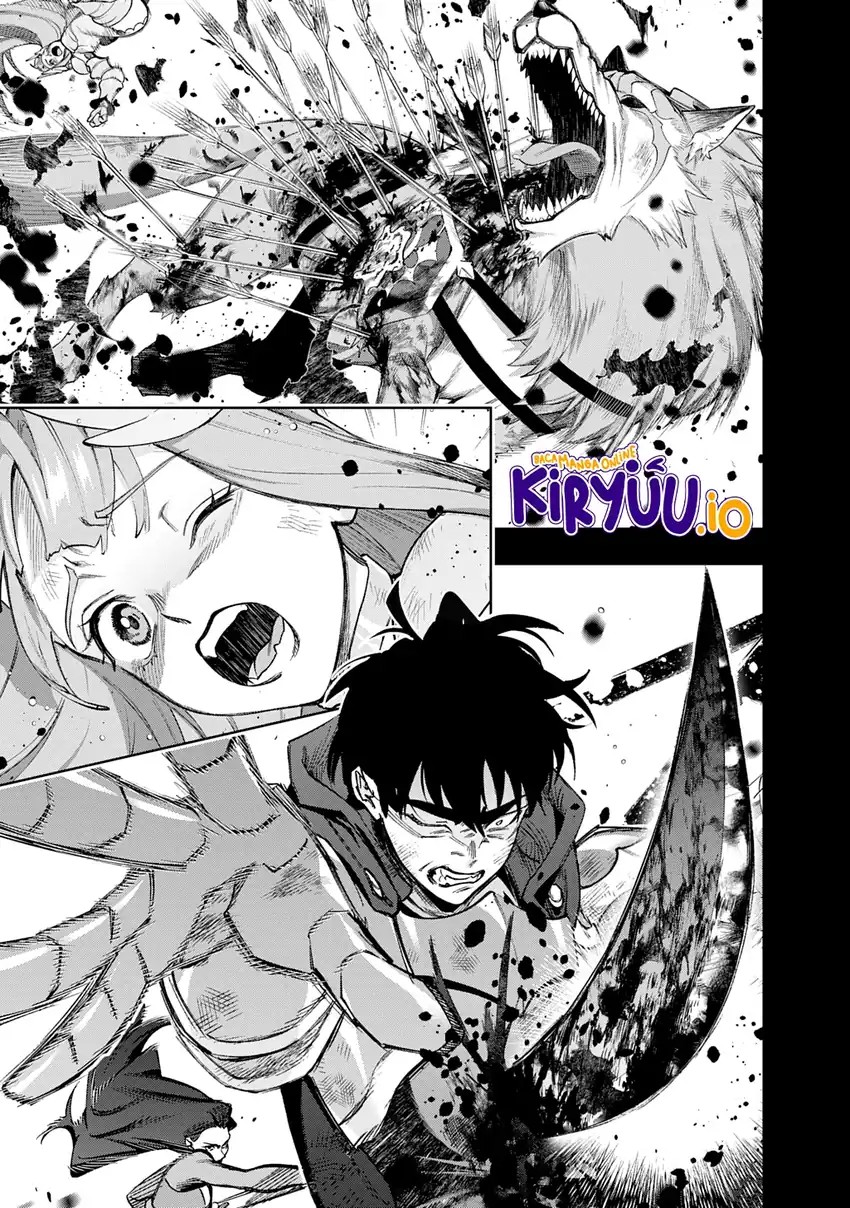 The Kingdom of Ruin Chapter 59 Gambar 4