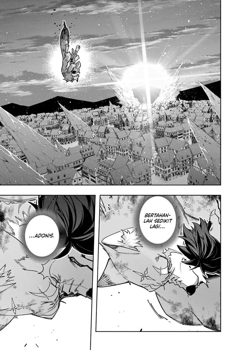 The Kingdom of Ruin Chapter 59 Gambar 8