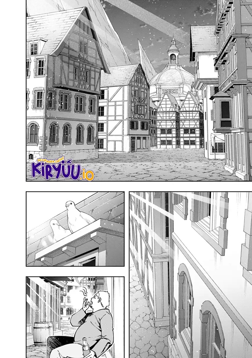 The Kingdom of Ruin Chapter 59 Gambar 9