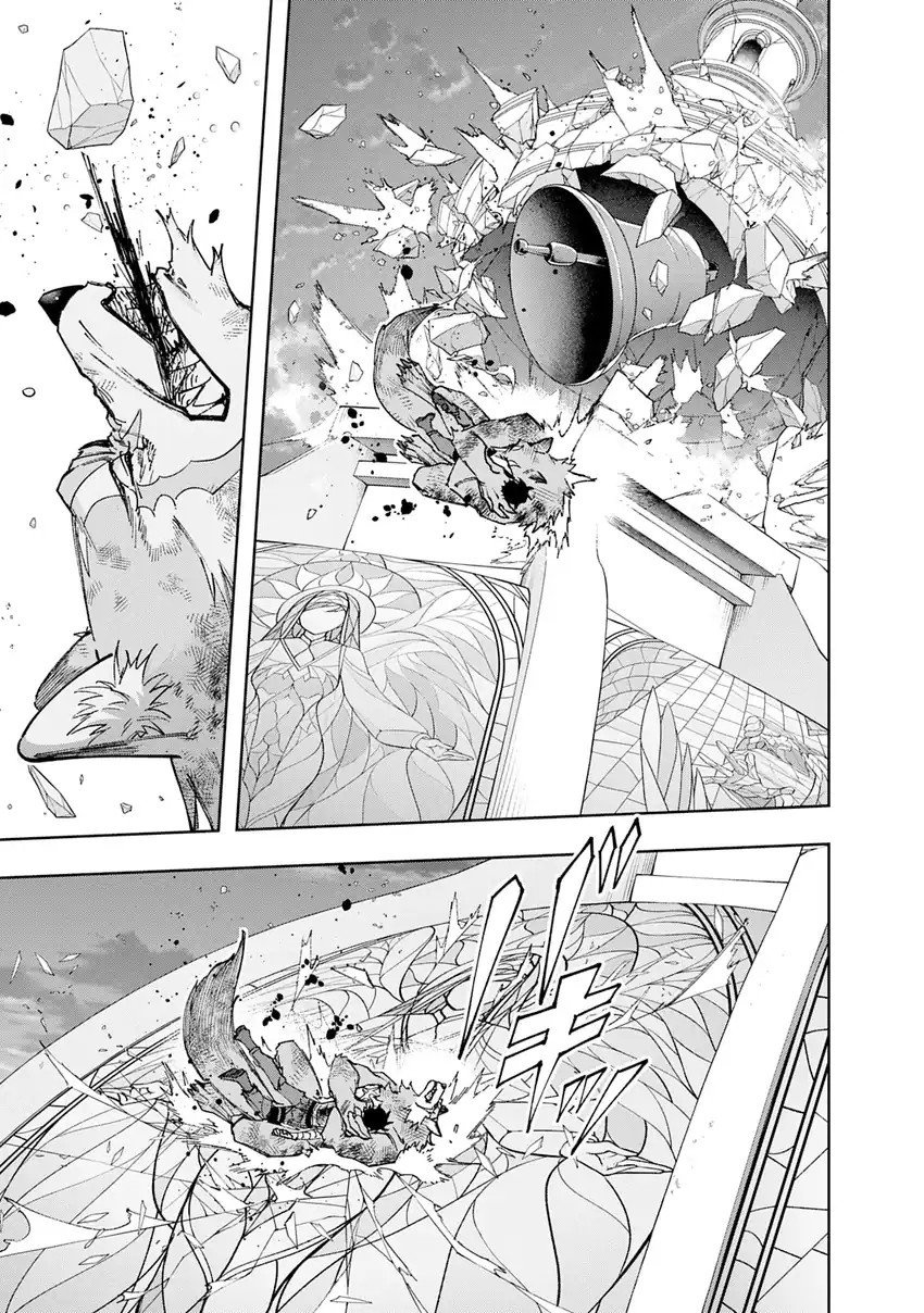 The Kingdom of Ruin Chapter 59 Gambar 12