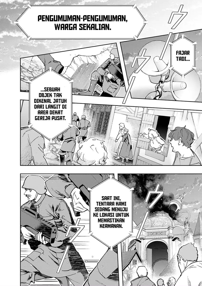 The Kingdom of Ruin Chapter 59 Gambar 16