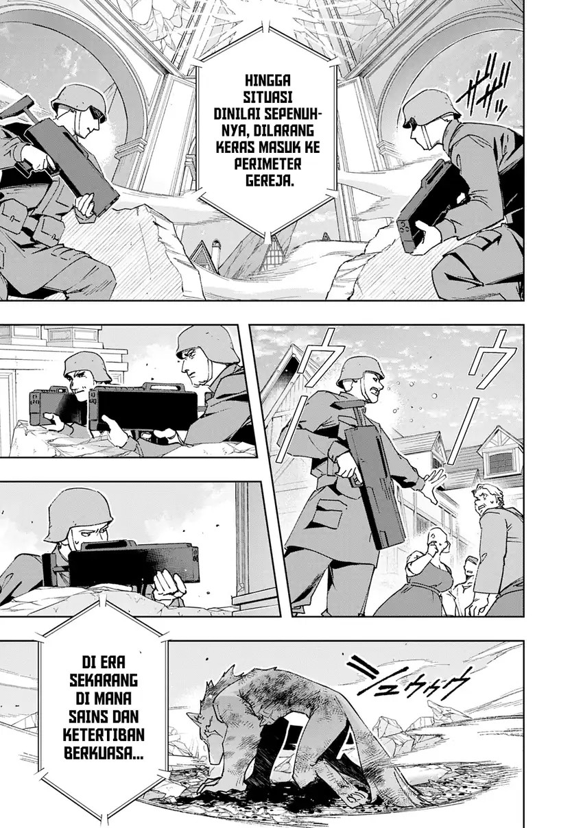 The Kingdom of Ruin Chapter 59 Gambar 17