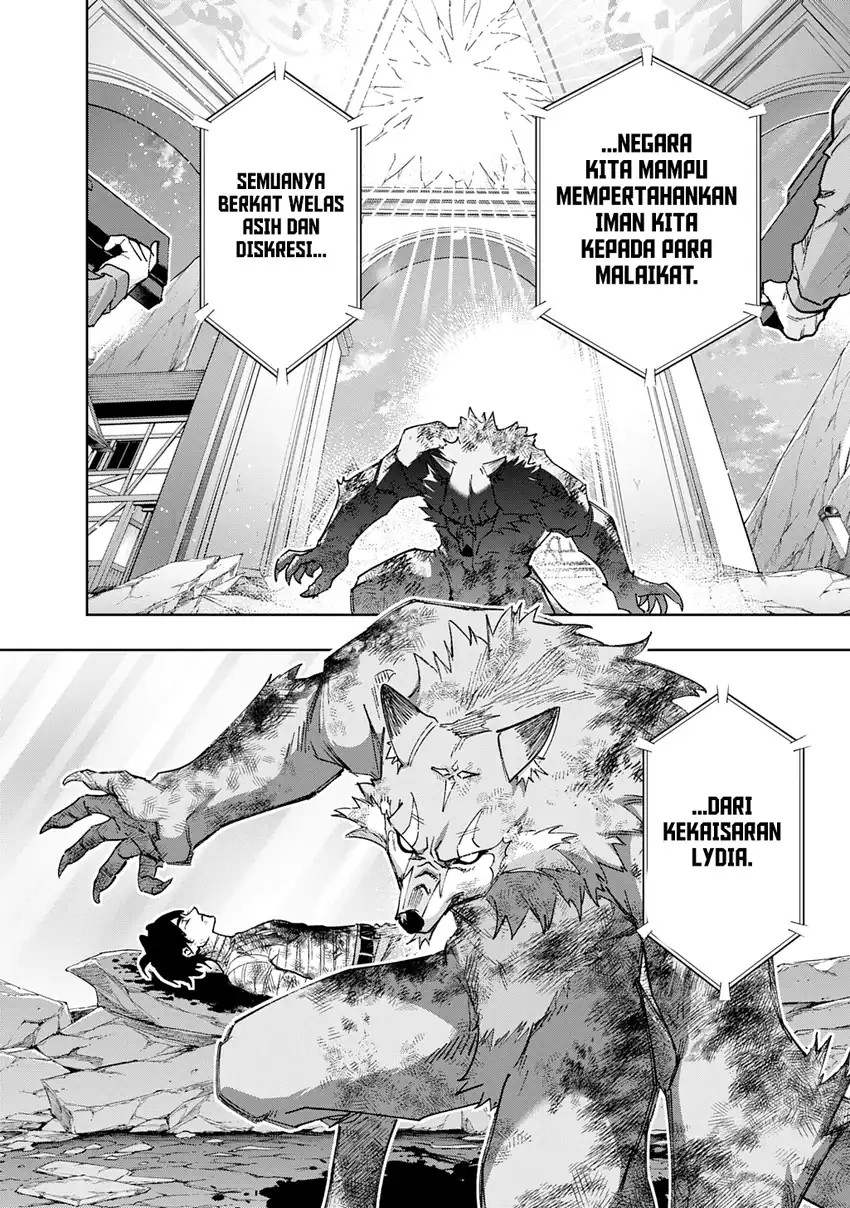 The Kingdom of Ruin Chapter 59 Gambar 18