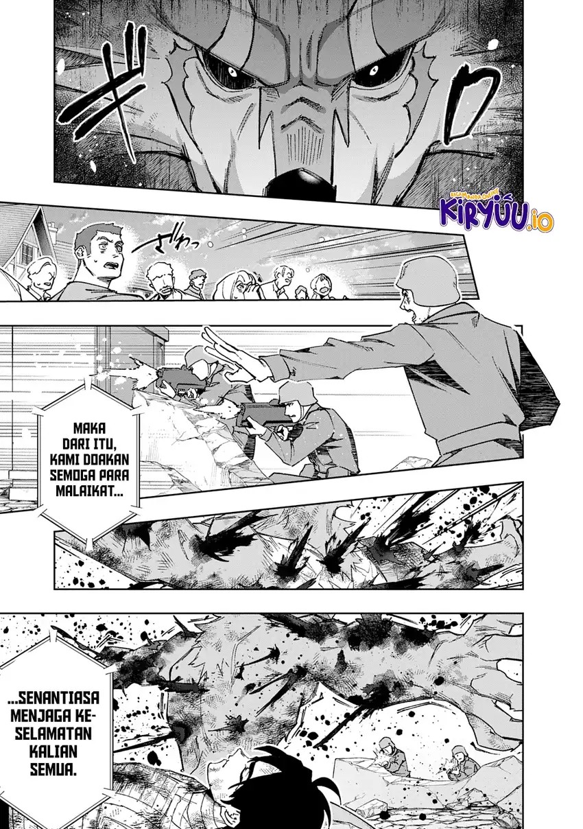 The Kingdom of Ruin Chapter 59 Gambar 19