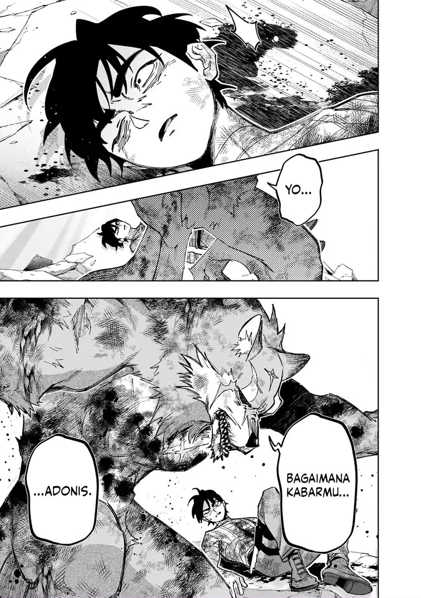 The Kingdom of Ruin Chapter 59 Gambar 21