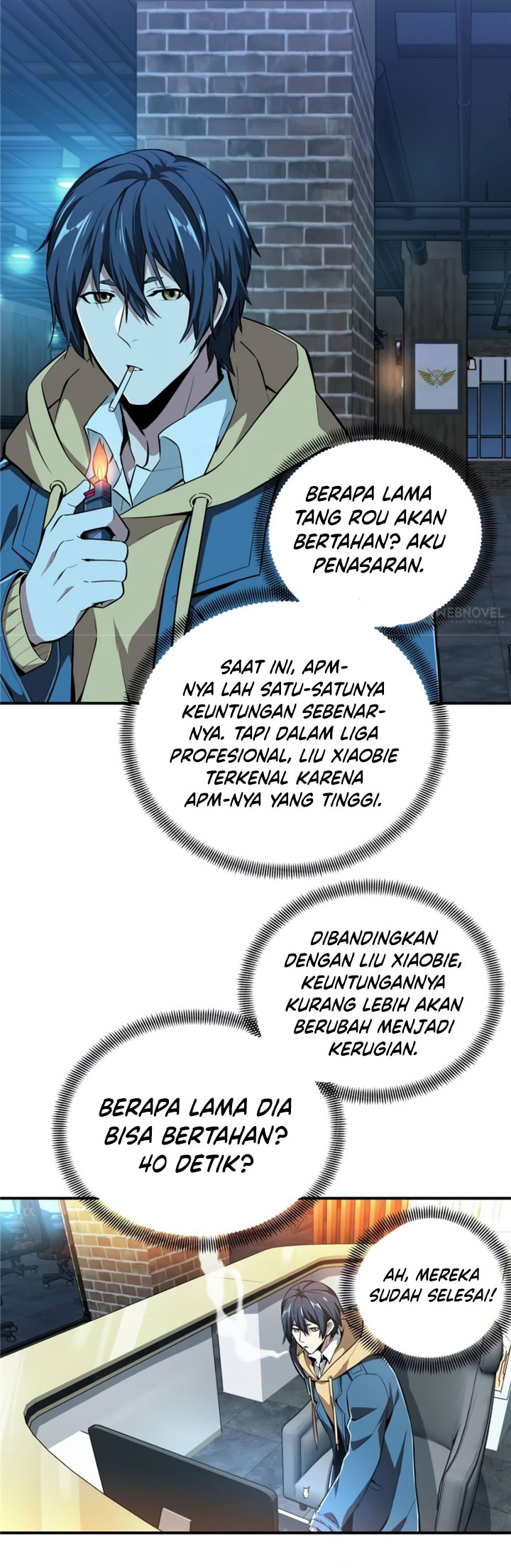 The King’s Avatar Chapter 69 Gambar 4