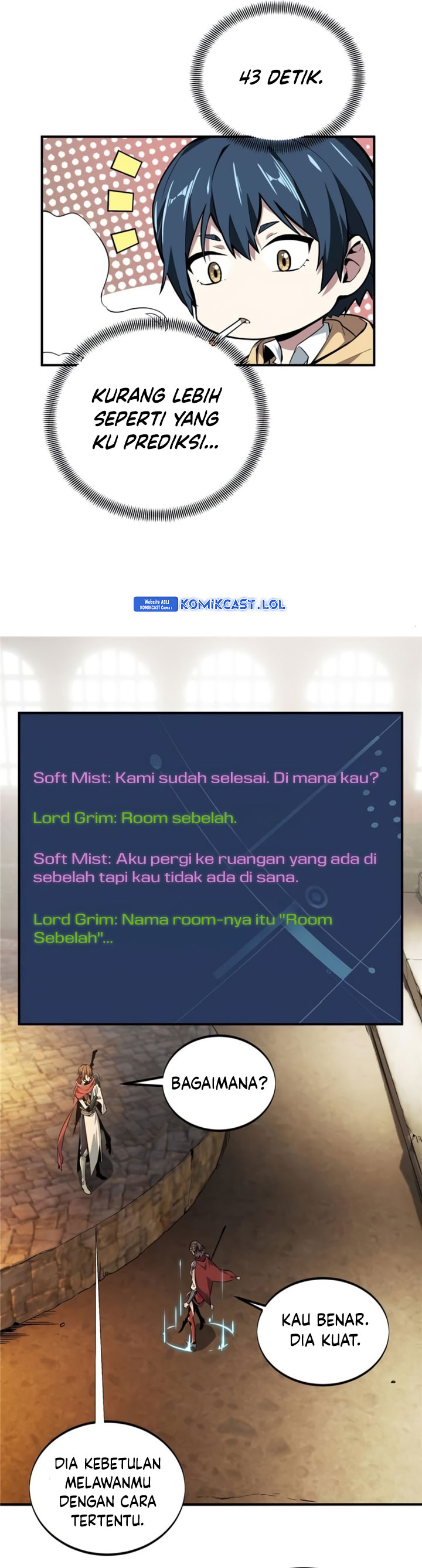 The King’s Avatar Chapter 69 Gambar 5