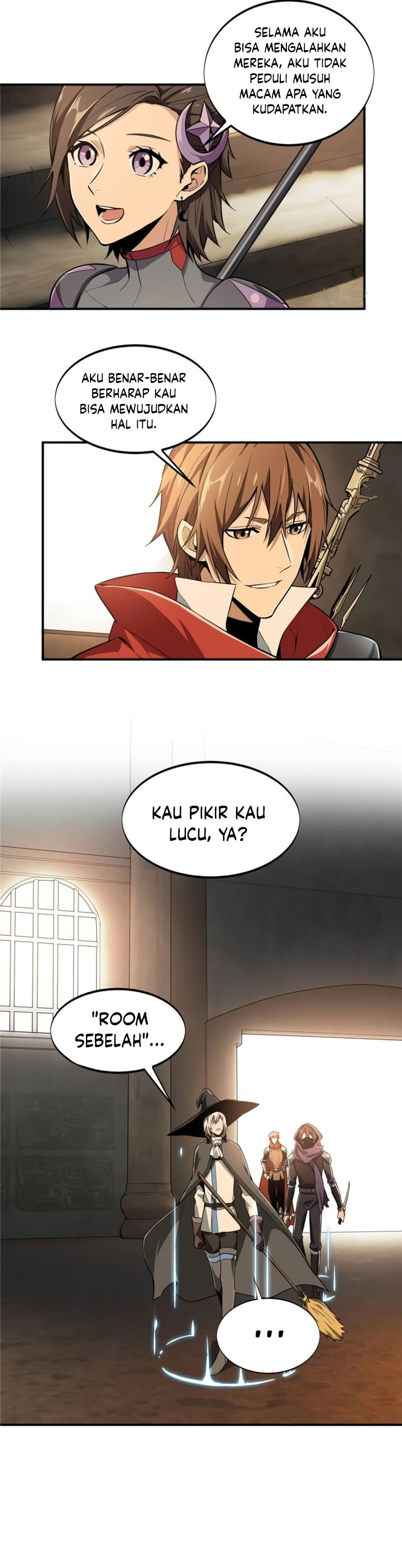 The King’s Avatar Chapter 69 Gambar 6