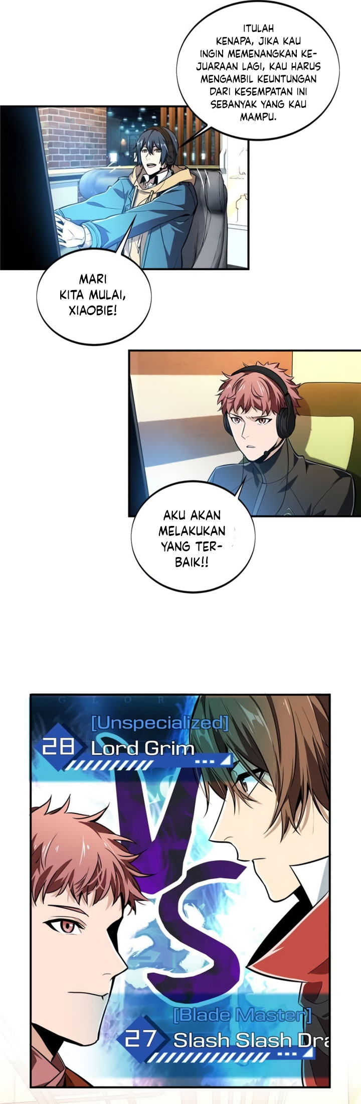 The King’s Avatar Chapter 69 Gambar 11