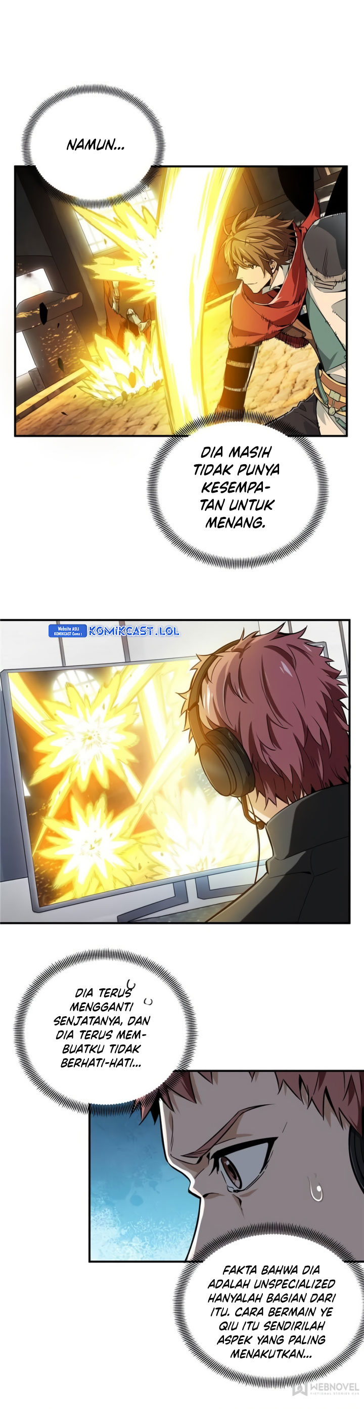 The King’s Avatar Chapter 69 Gambar 13