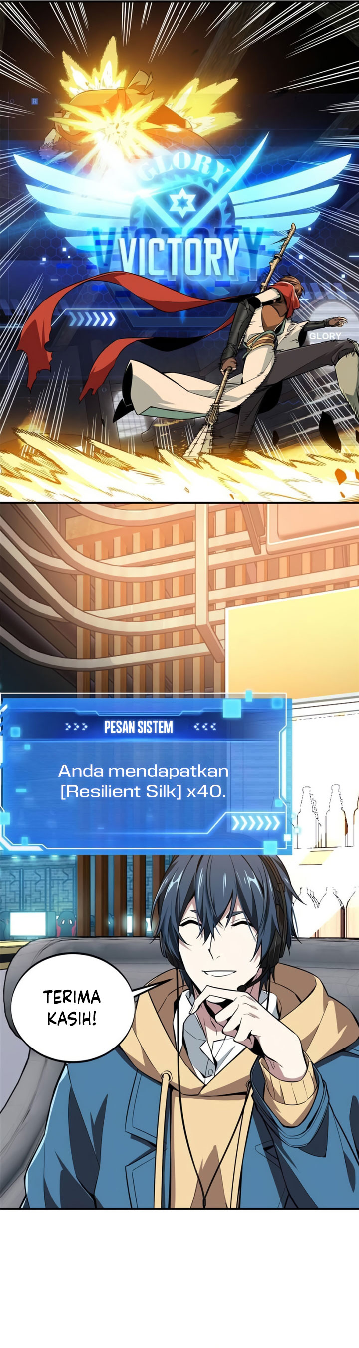 The King’s Avatar Chapter 69 Gambar 14