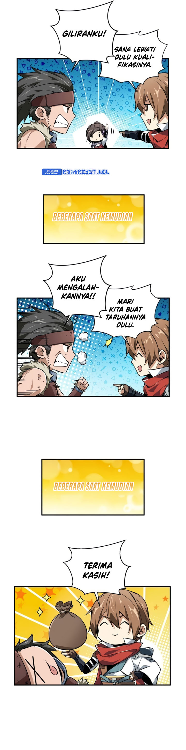 The King’s Avatar Chapter 69 Gambar 15
