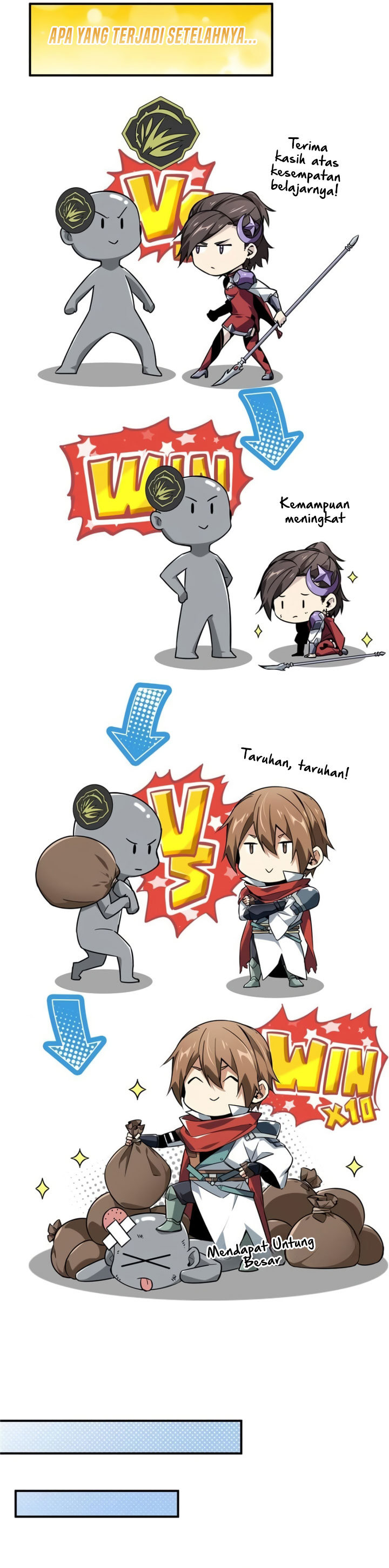 The King’s Avatar Chapter 69 Gambar 16