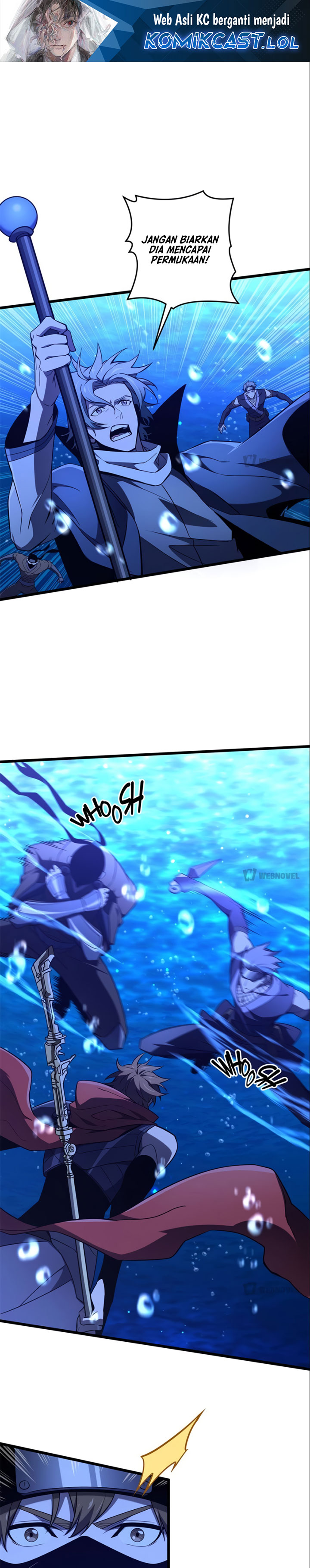 The King’s Avatar Chapter 130 Gambar 2