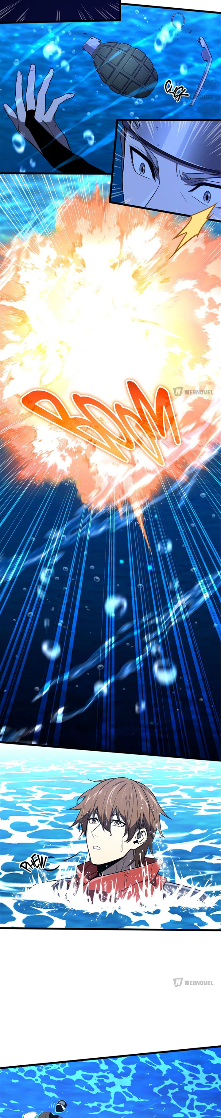 The King’s Avatar Chapter 130 Gambar 3