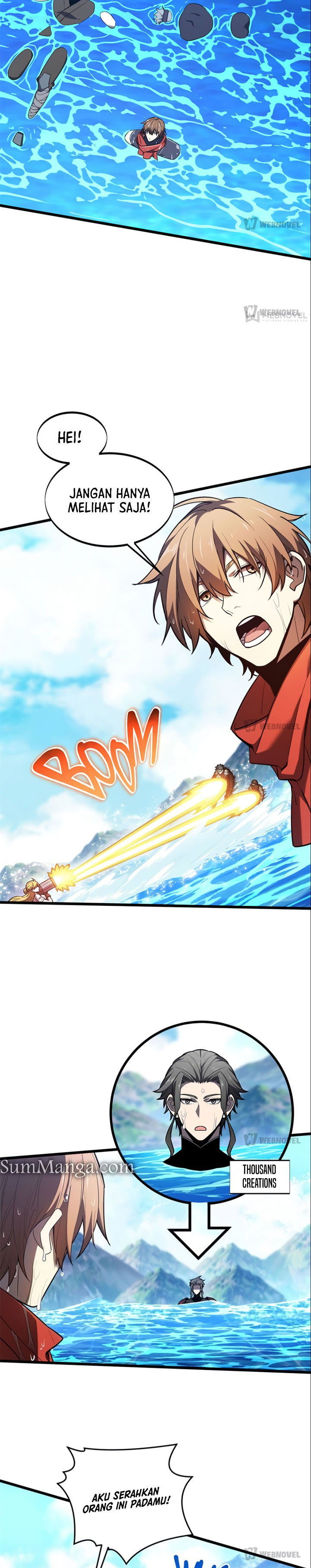 The King’s Avatar Chapter 130 Gambar 4