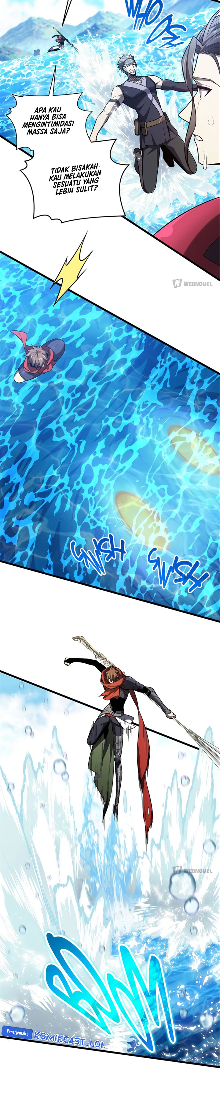 The King’s Avatar Chapter 130 Gambar 5