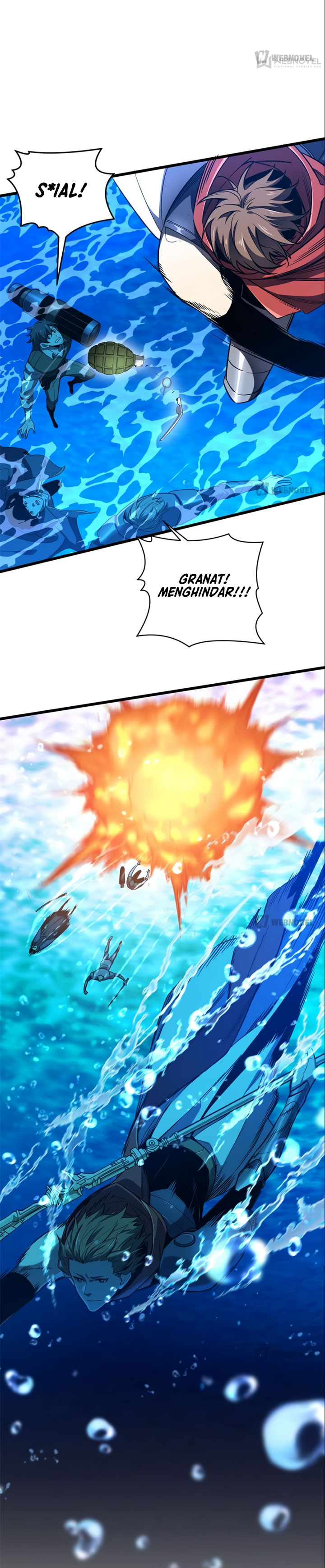 The King’s Avatar Chapter 130 Gambar 6