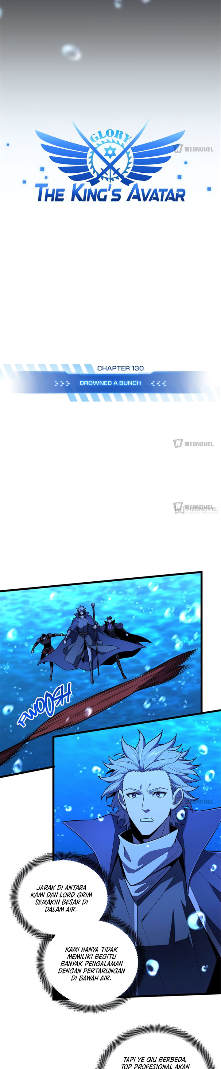 The King’s Avatar Chapter 130 Gambar 7