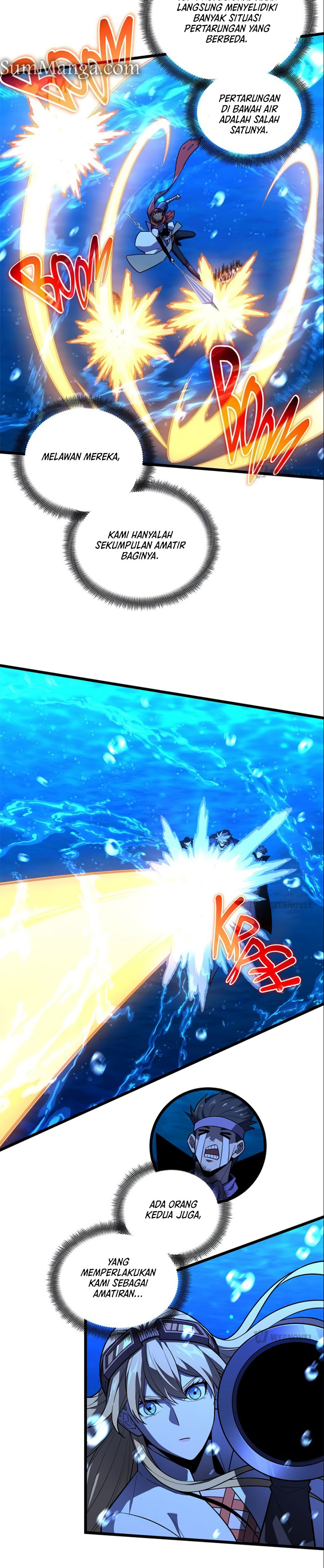 The King’s Avatar Chapter 130 Gambar 8