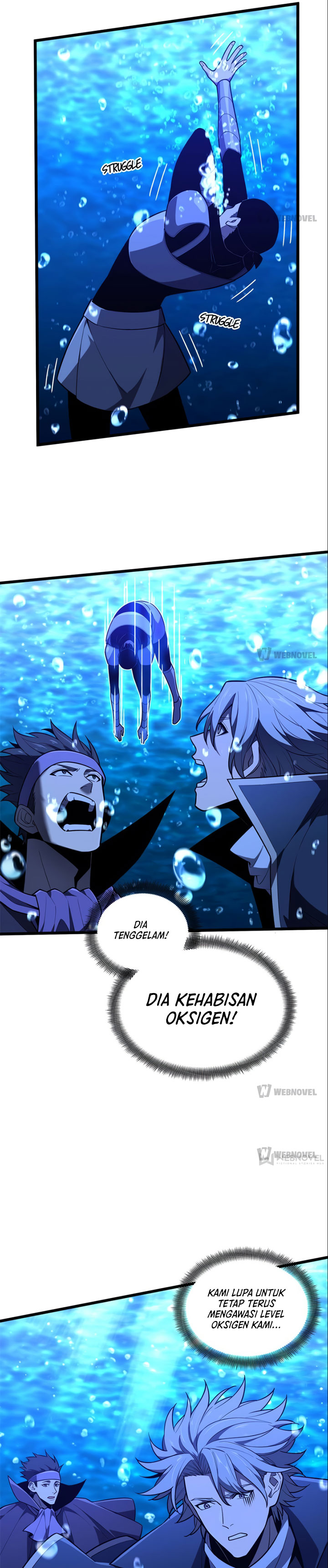 The King’s Avatar Chapter 130 Gambar 10
