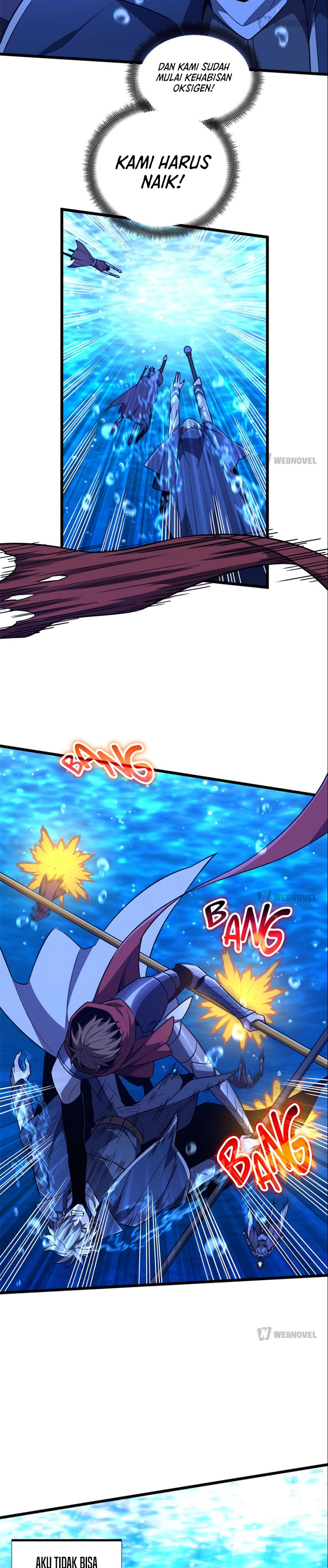 The King’s Avatar Chapter 130 Gambar 11