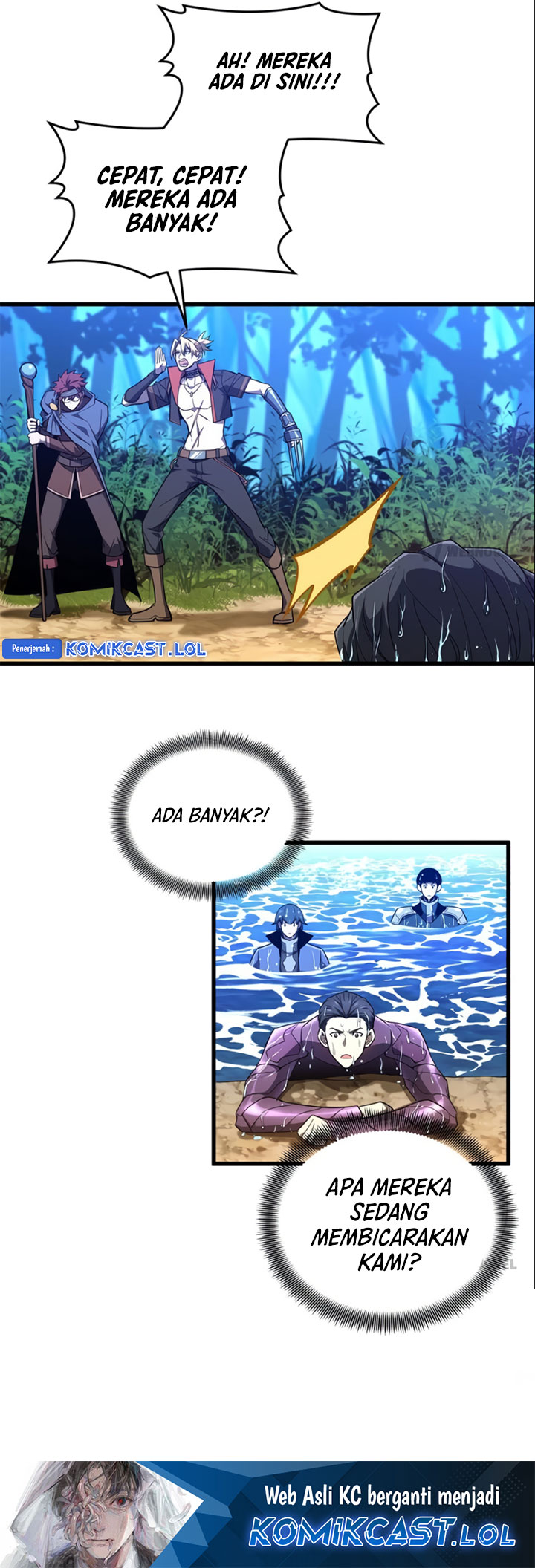 The King’s Avatar Chapter 130 Gambar 14