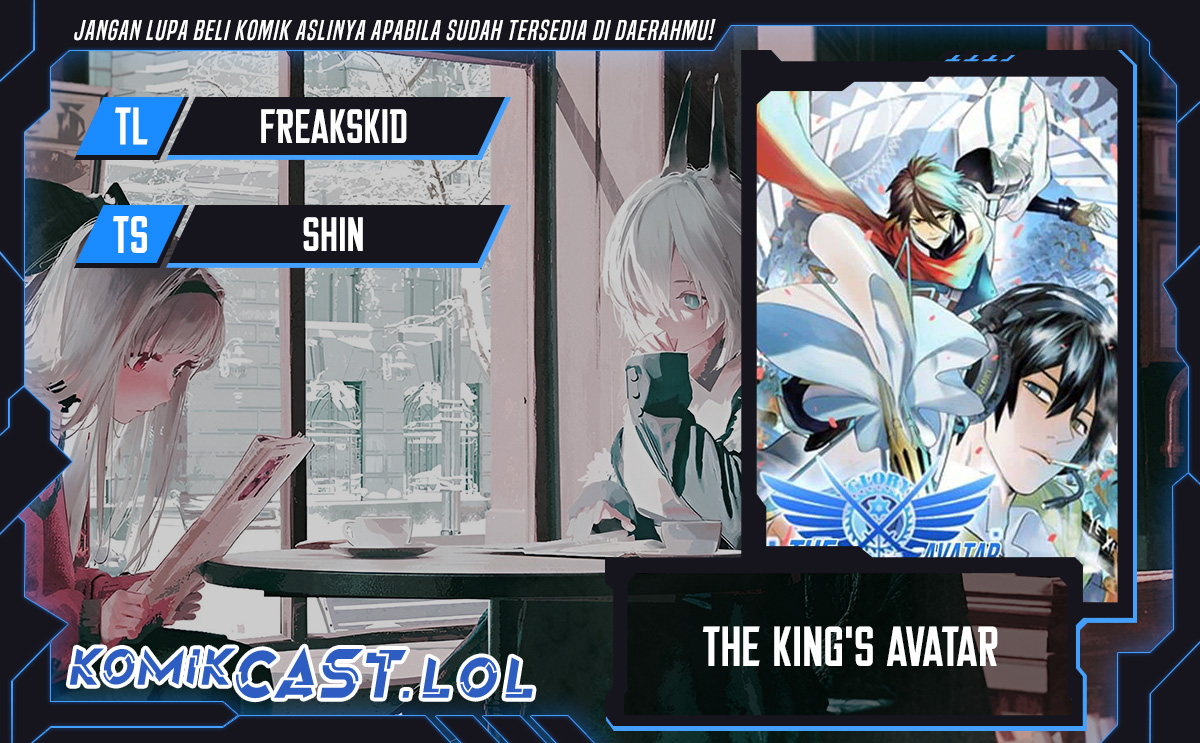 The King’s Avatar Chapter 137 Gambar 1