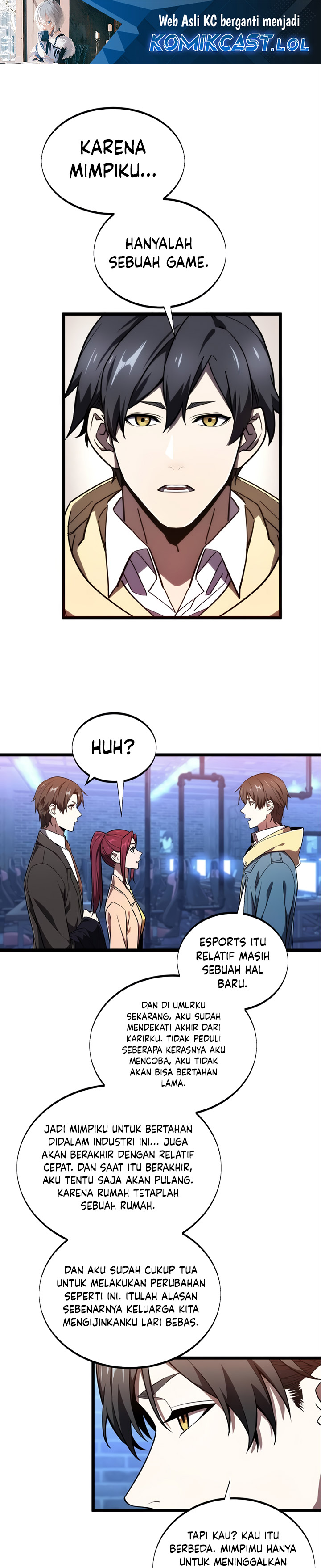 The King’s Avatar Chapter 137 Gambar 2