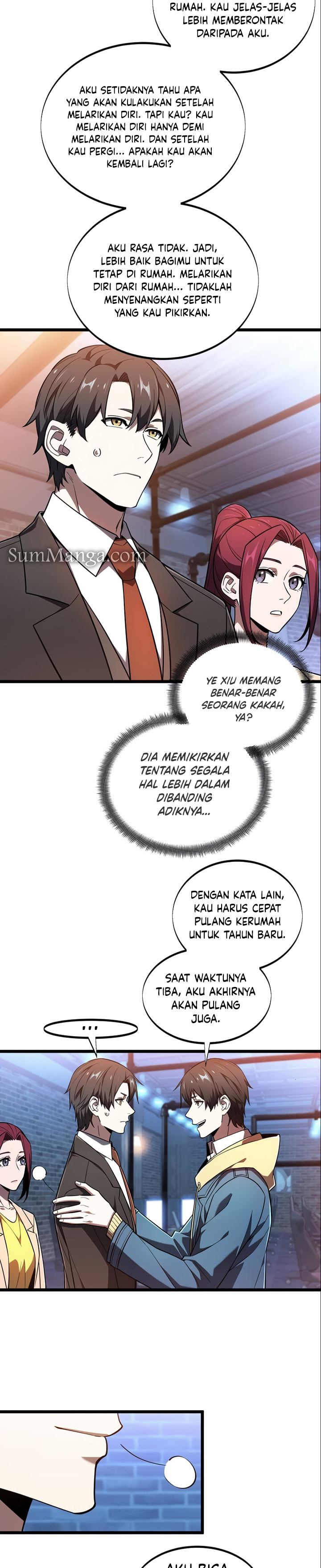 The King’s Avatar Chapter 137 Gambar 3